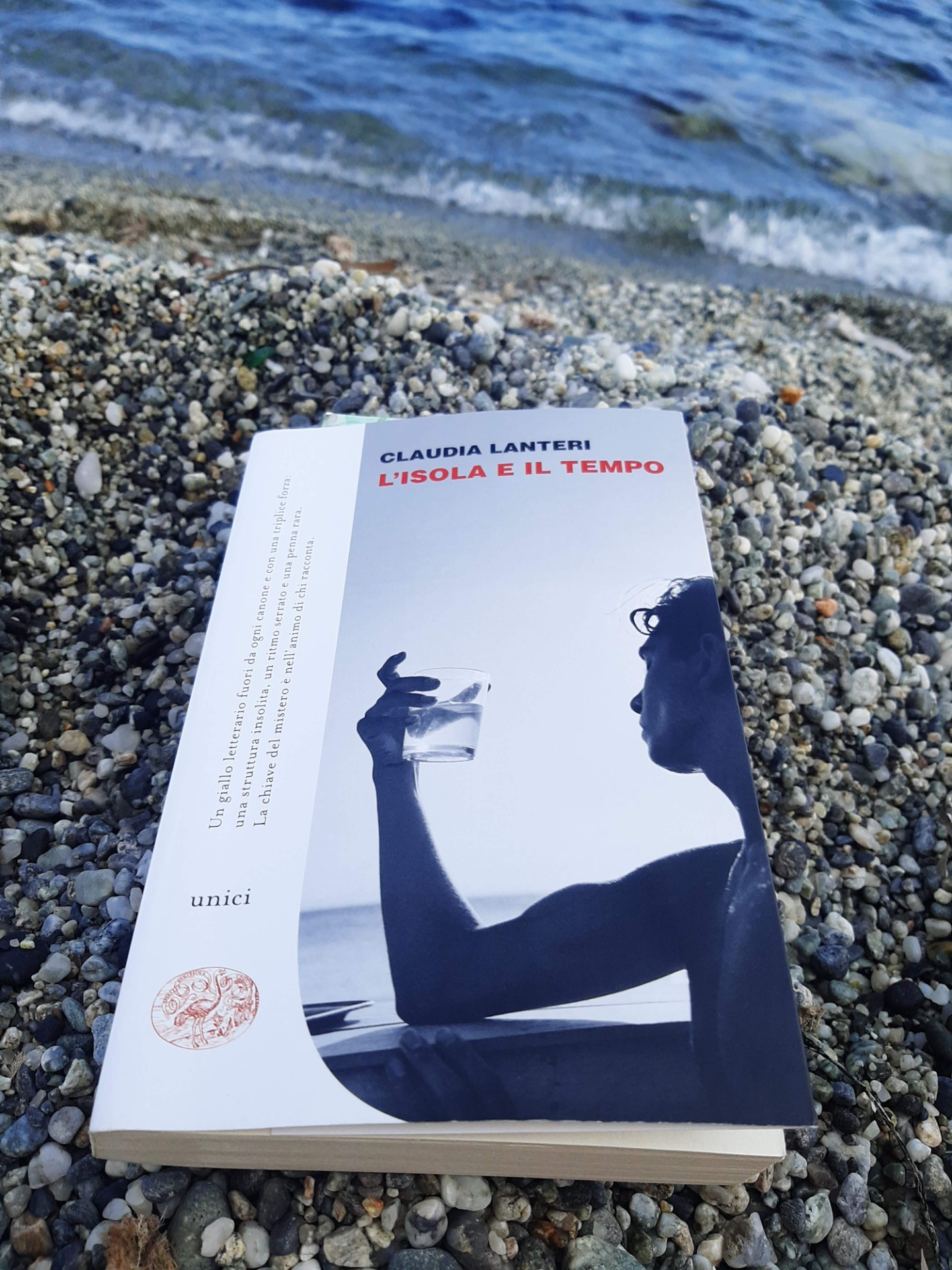 l isola del tempo perso